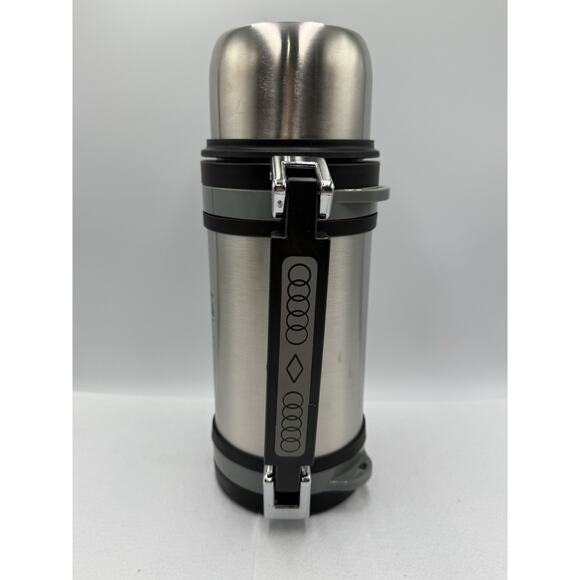 Campbell’s FOODSERVICE MADE‎ TO SERVE Stainless Steel Vacuum Insulated Thermos - Picture 5 of 16